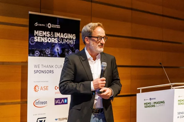 Jean-Christophe Eloy, CEO and President, Yole Group