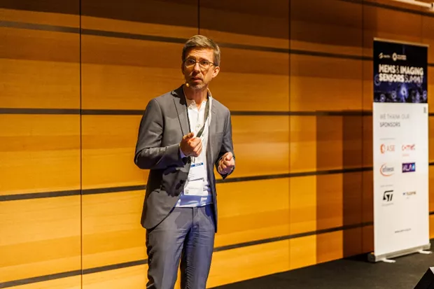 Patrice Ancel, In-Vehicle Technologies Leader, BMW