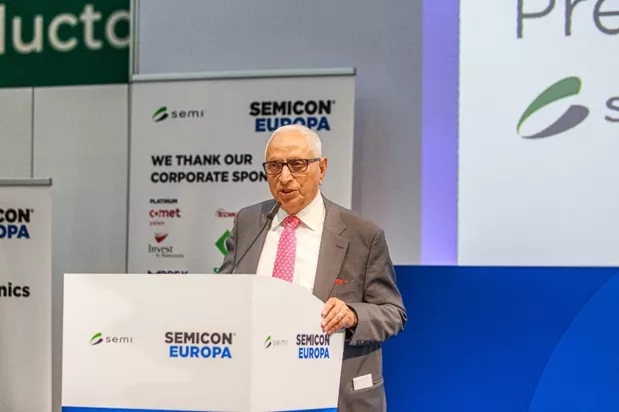 Ajit Manocha, President and CEO, SEMI