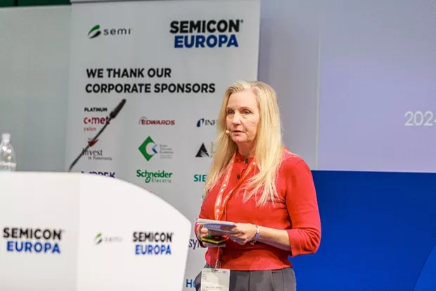 Diane Scott, Vice President, TECHCET