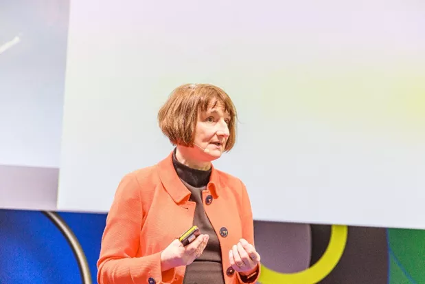 Heike Riel, IBM Fellow, IBM Research