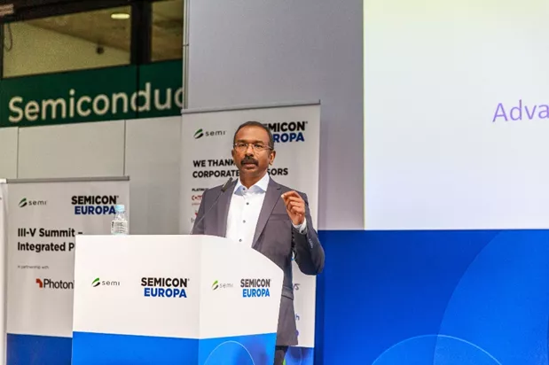 Jayakrishnan Chandrappan, Head of Technology, Head of Technology - Advanced Packaging, Compound Semiconductor Applications Catapult