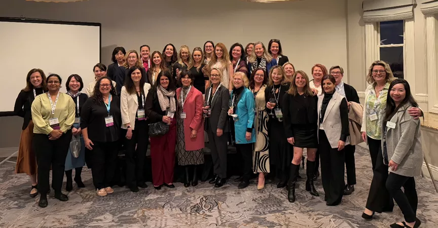 Celebrating Women in Semiconductors at ISS 2025