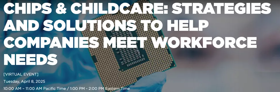 chips & childcare