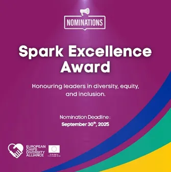 spark excellence award