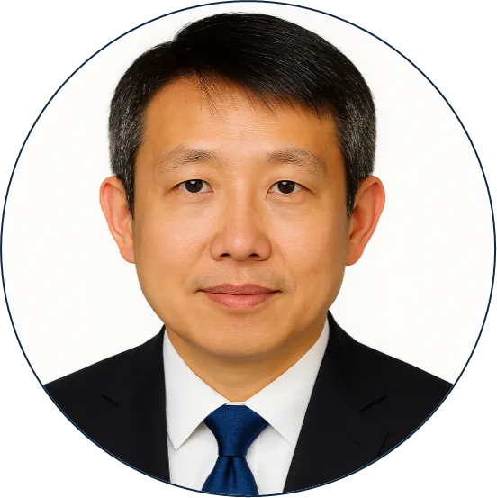 CHAO-PEI(Perry), LU