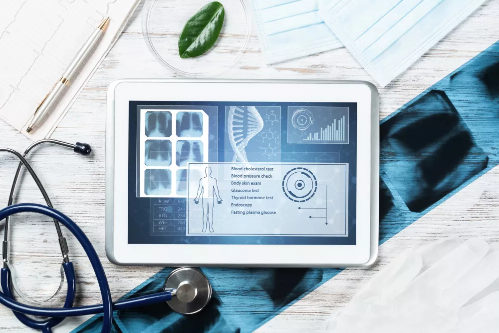 Healthcare tech