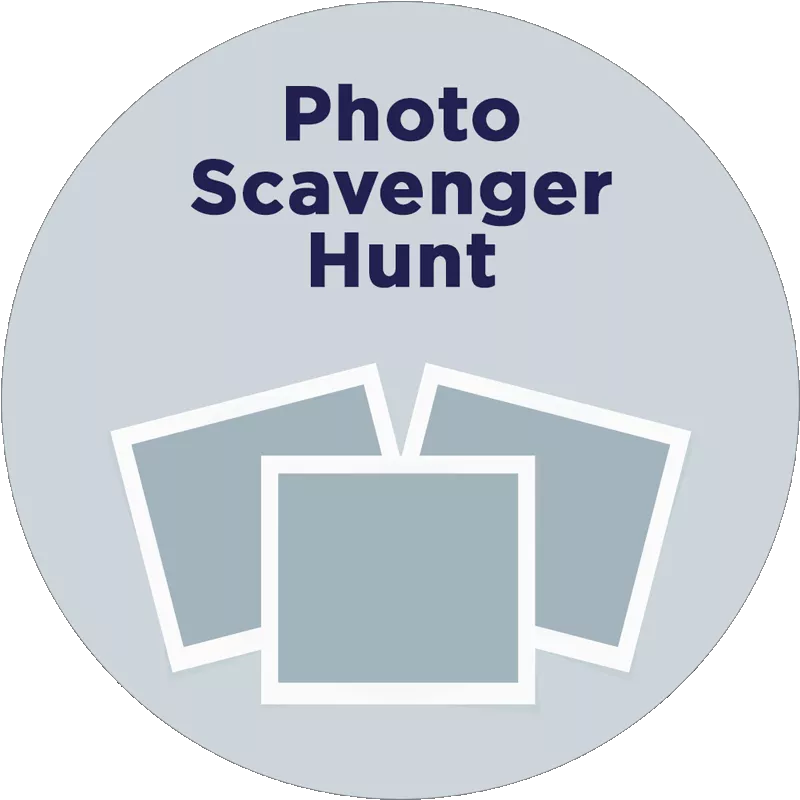 Photo Scavenger Hunt