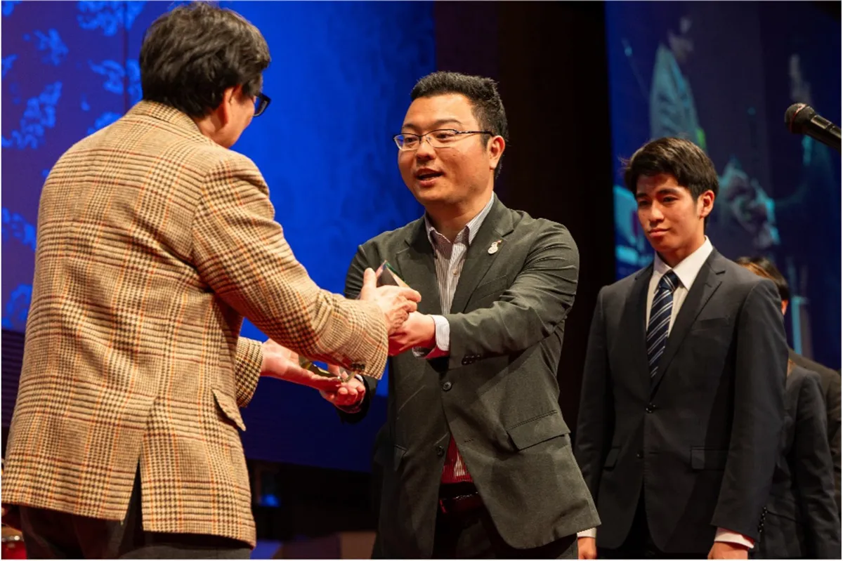 第4回アカデミアAward 最優秀賞(1研究室) 京都大学 ナノ・マイクロシステム工学研究室