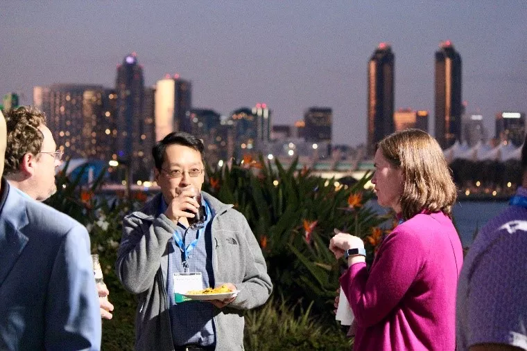 mSEC REception