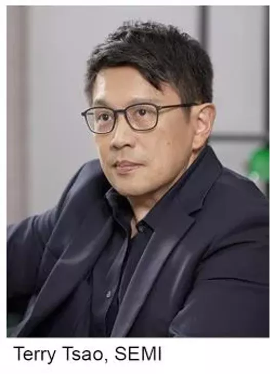 Terry Tsao, SEMI