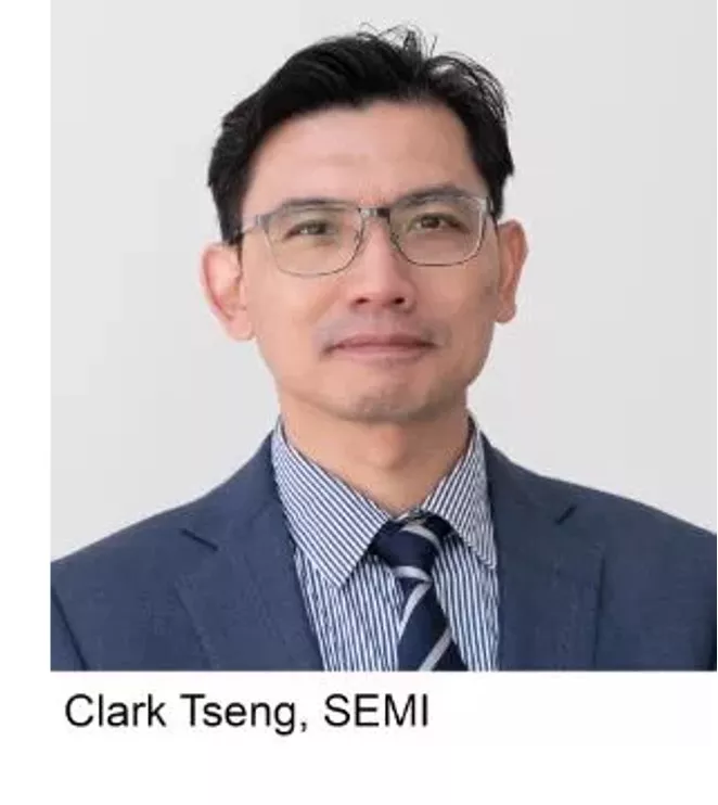 Clark Tseng, SEMI 