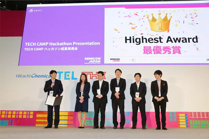 TECH CAMPハッカソン（2019年）