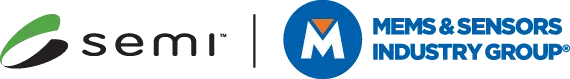 Aspinity SEMI MSIG lockup logo