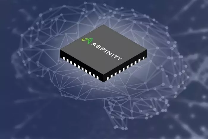 Aspinity chip
