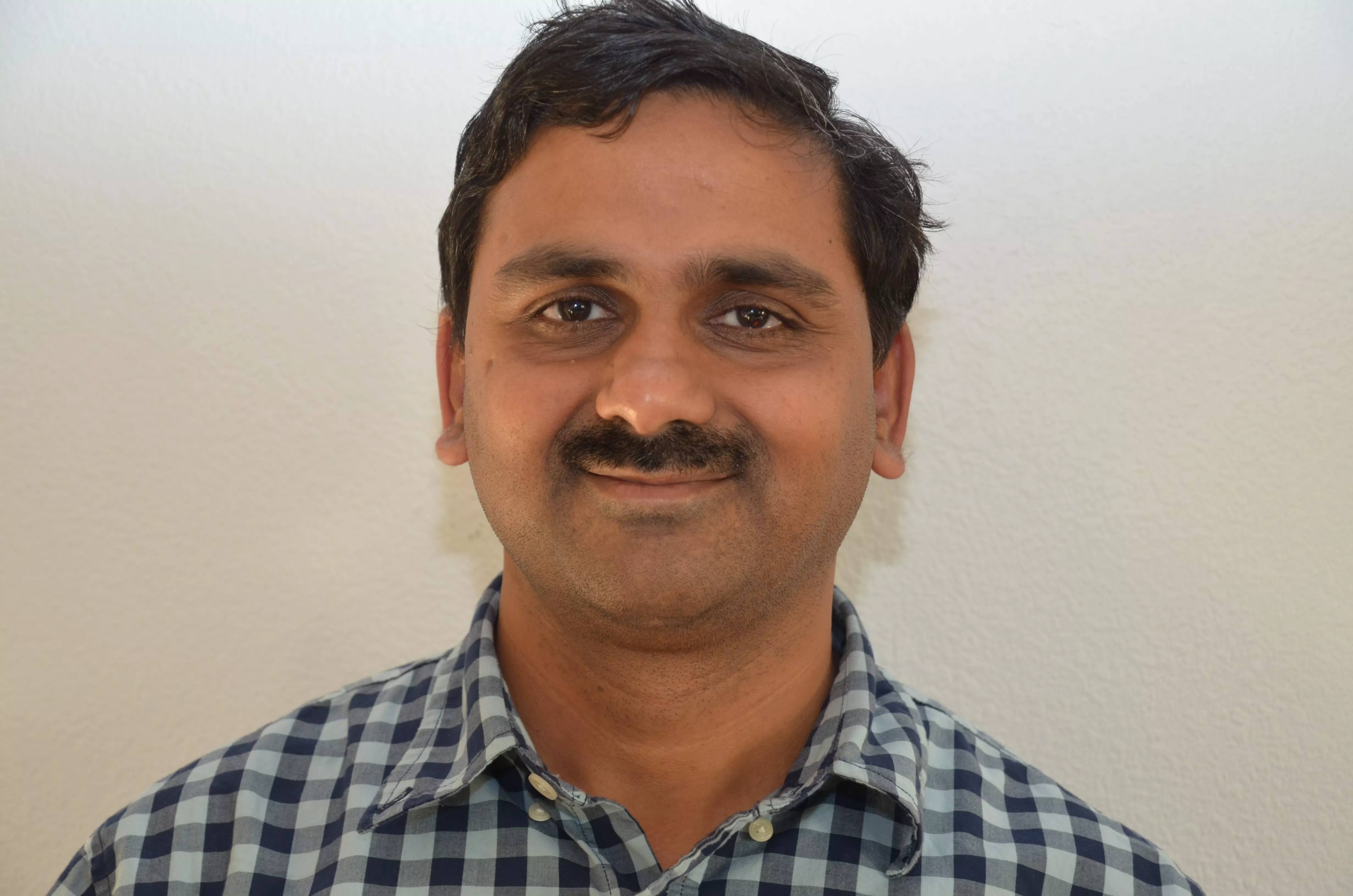 Battle author photo
