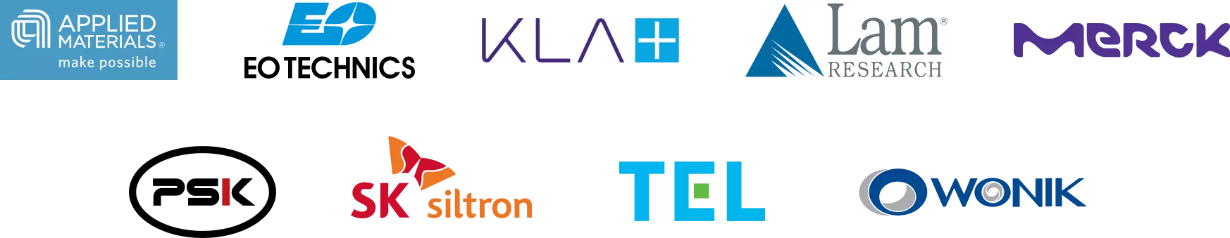 Campus Outreach sponsors
