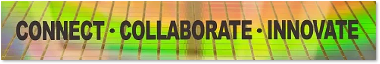Connect Collaborate Innovate shadow