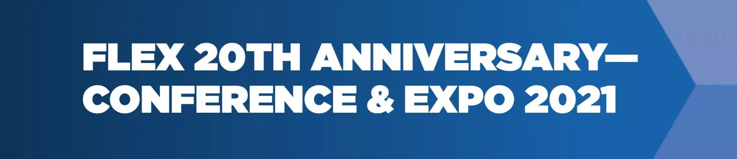FLEX 2021 logo