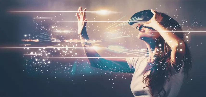 Haptic VR 1