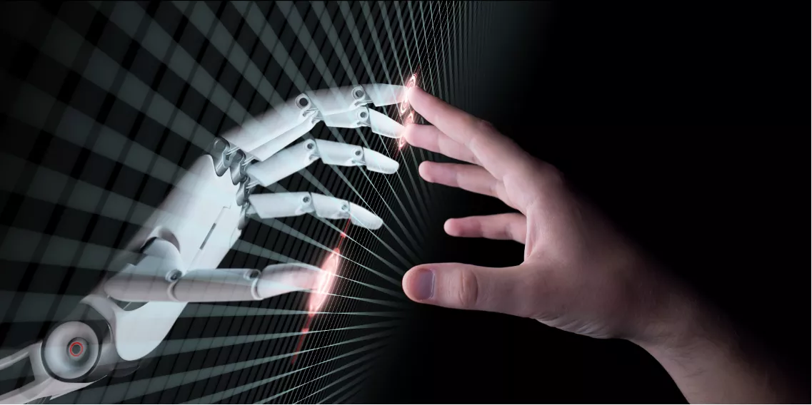 Human robot collaboration