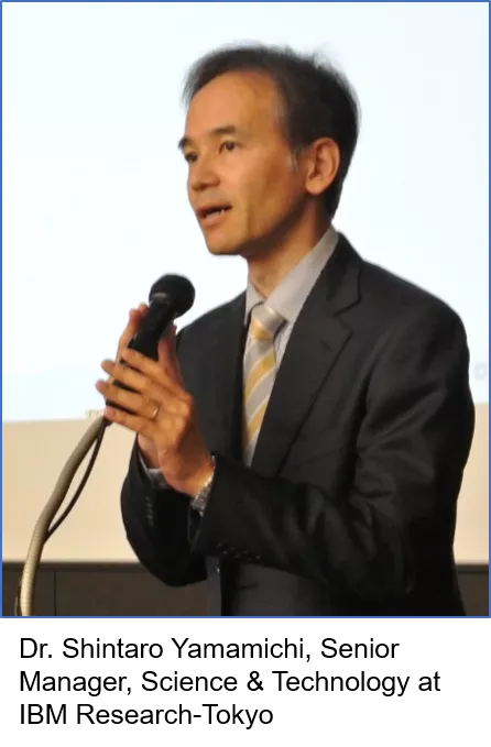 Japan Member Day speaker 1