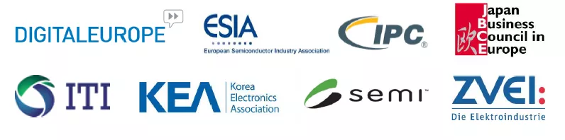 Joint statement logos