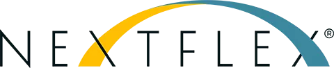 MEMS NextFlex logo