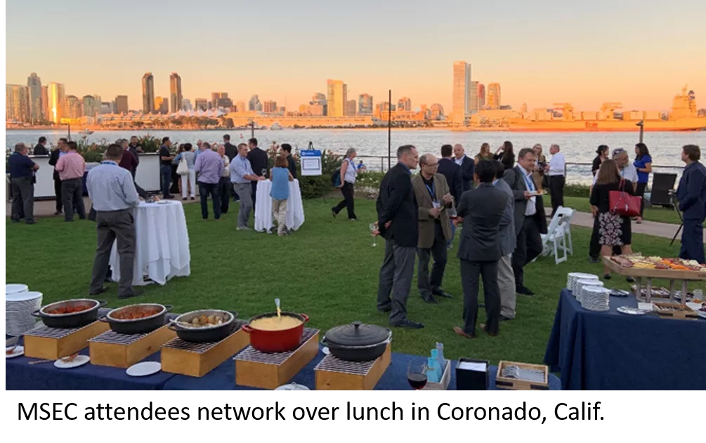 MSEC networking