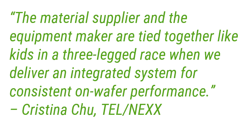Materials Subsystems PQ 3