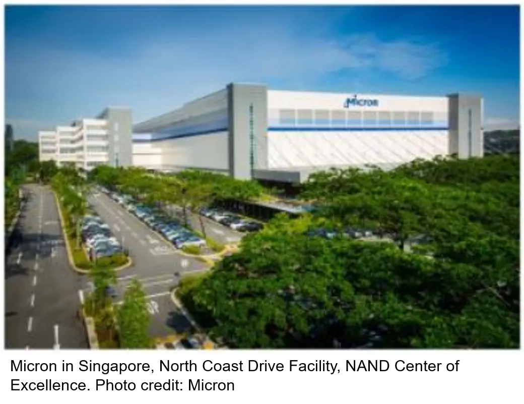 Micron Singapore