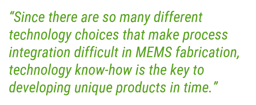 Okmetic pull quote