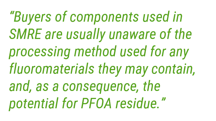 PFOA PQ 1
