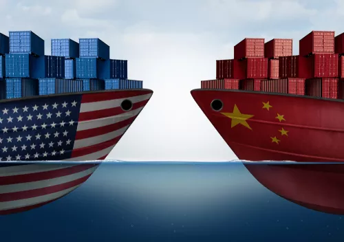 Russo trade war
