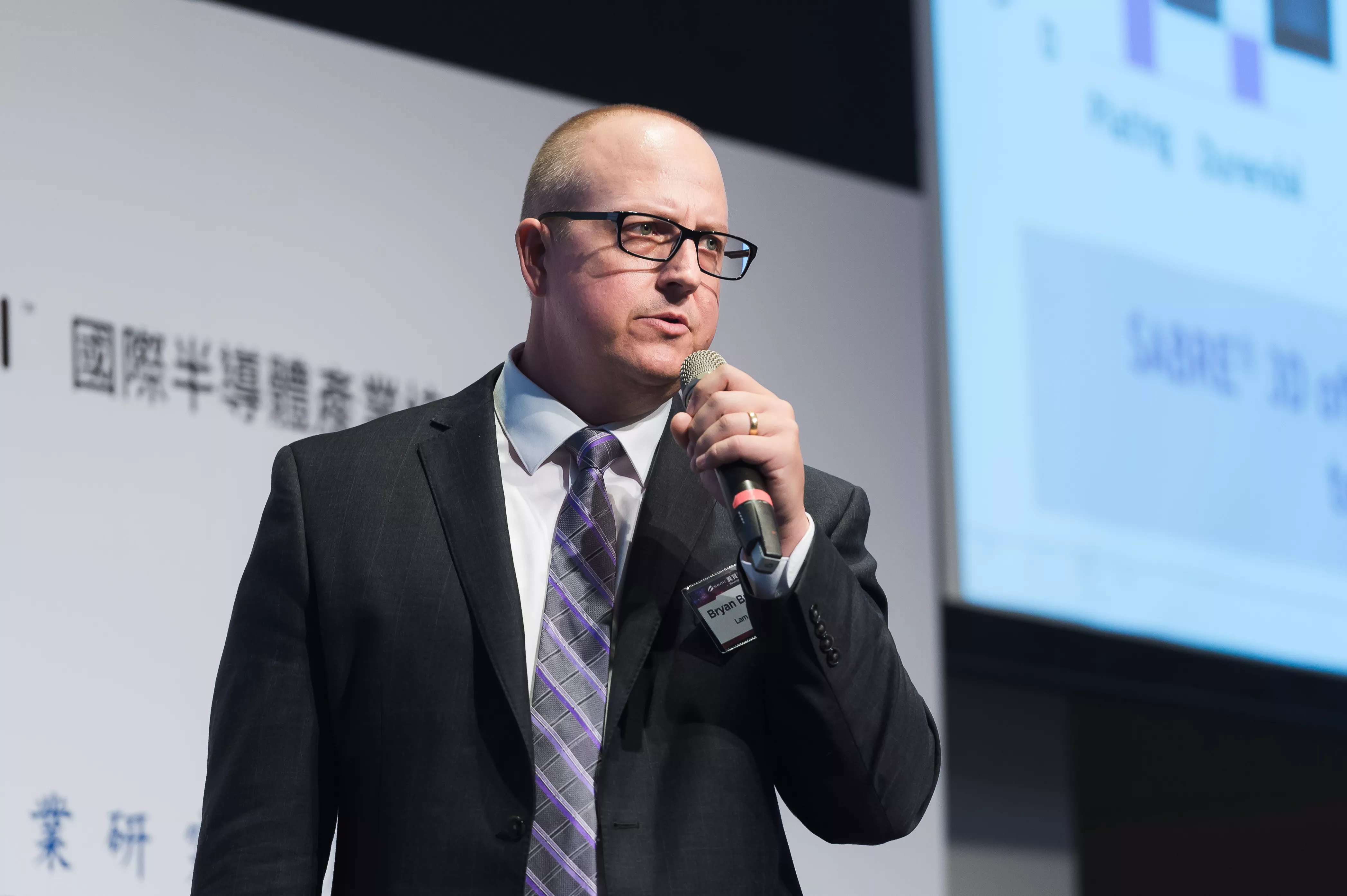 Mr. Bryan Buckalew,Lam Research