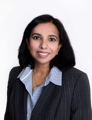 SC West Priya Mukundhan