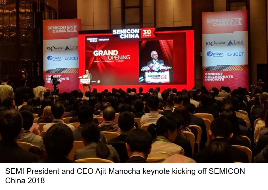 SEMICON China-1