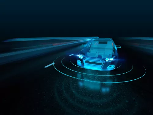 SMC self driving