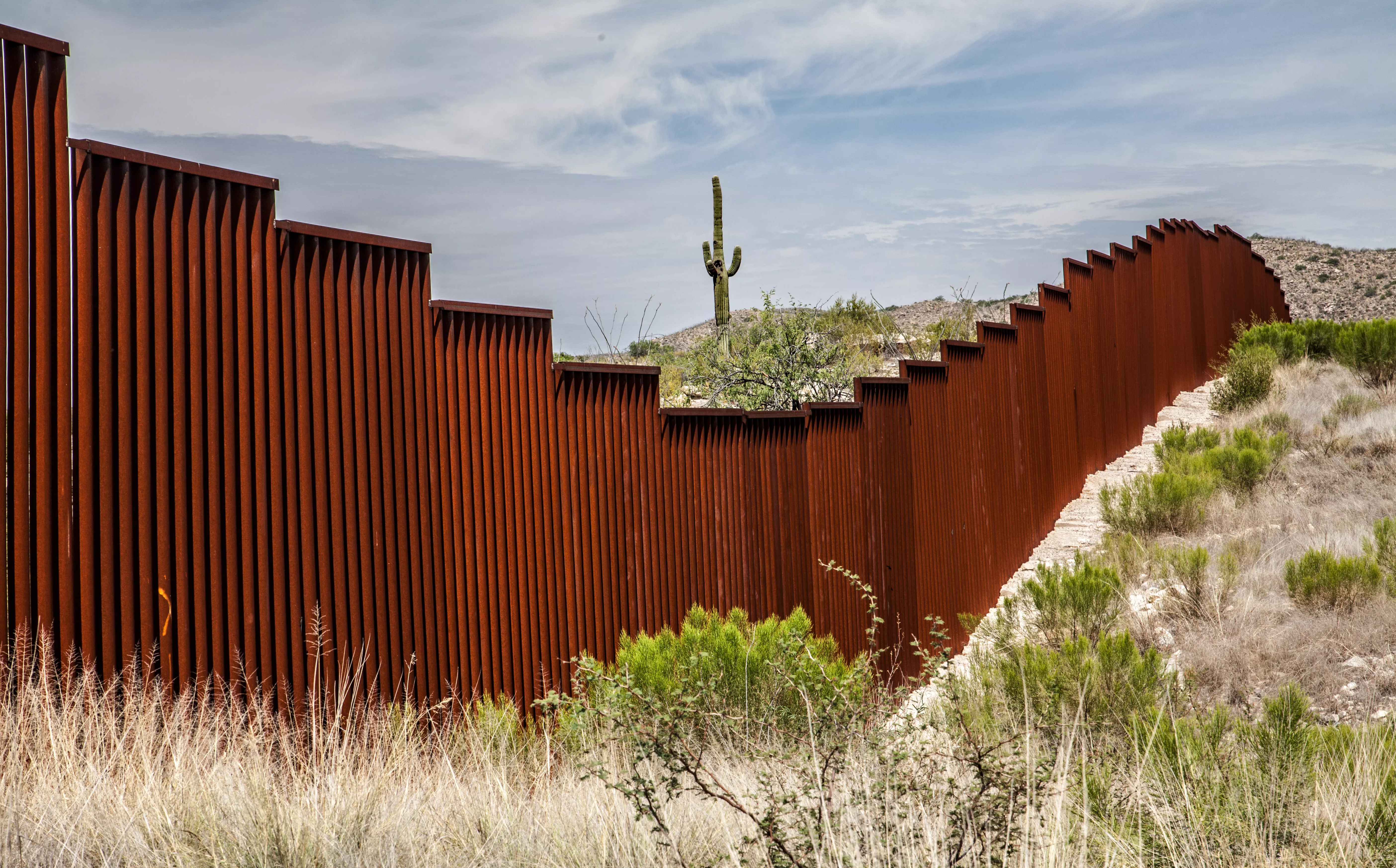 SOTU wall