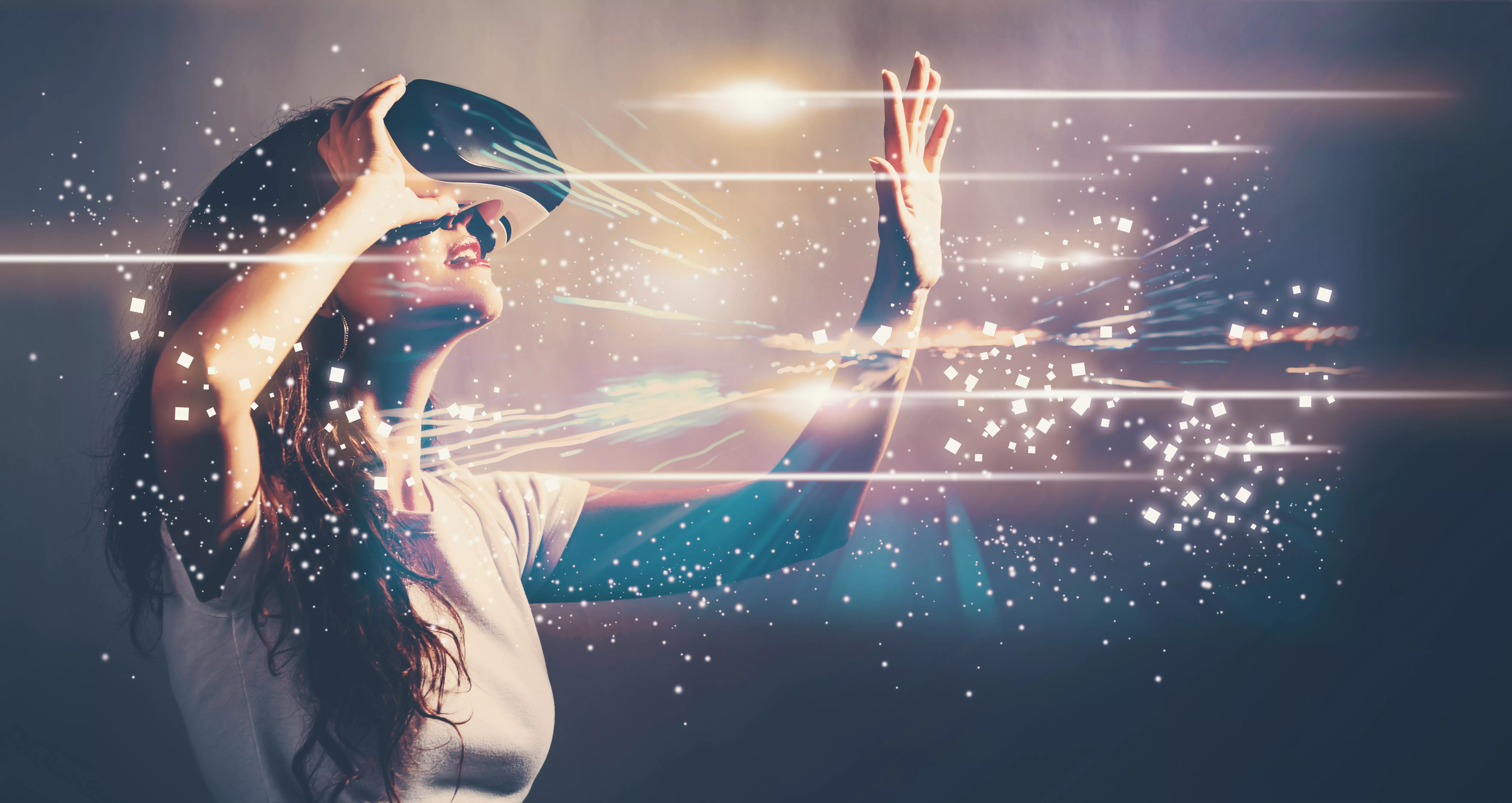 ST Micro VR