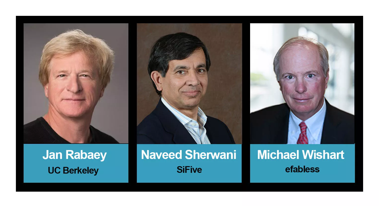 SVDOpen2020 Keynote Speakers