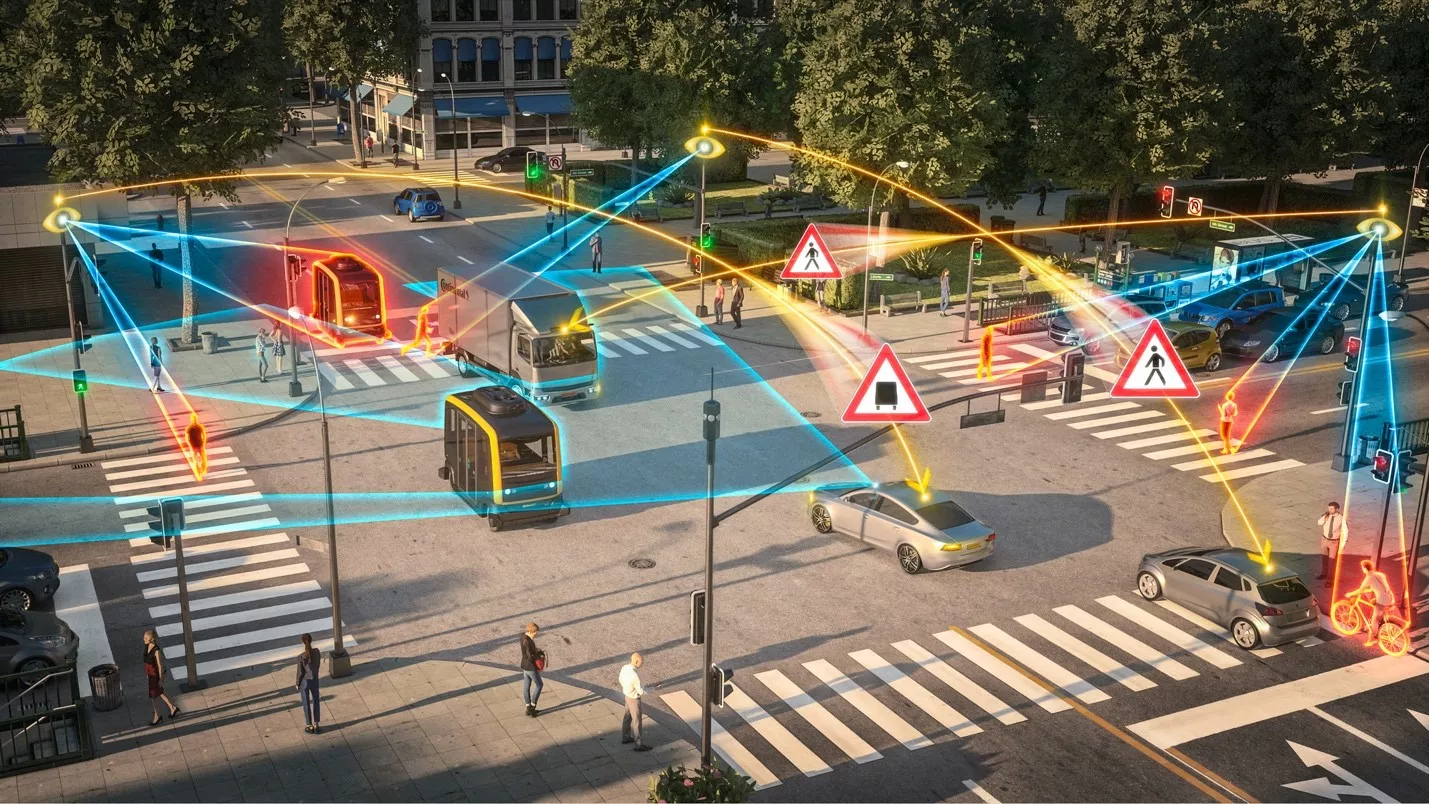 Smart Mobility Part 2 AG Continental