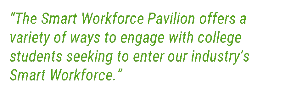 Smart Workforce Pavilion