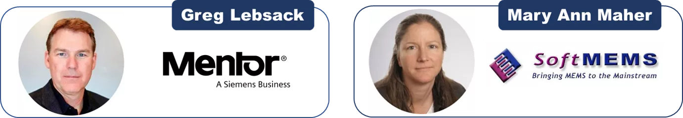 Speakers Mentor SoftMEMS