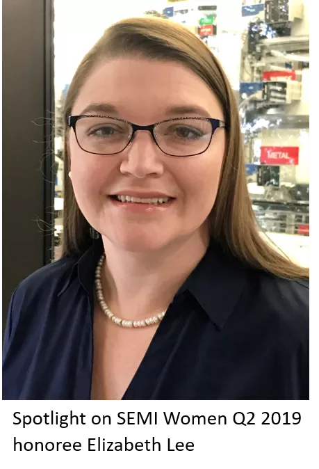Spotlight Elizabeth Lee