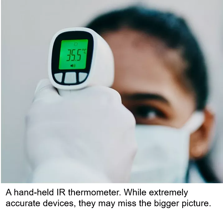 Teledyne Thermometer-1