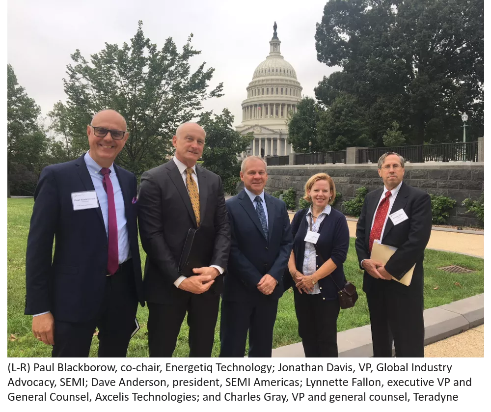 Washington Forum group shot