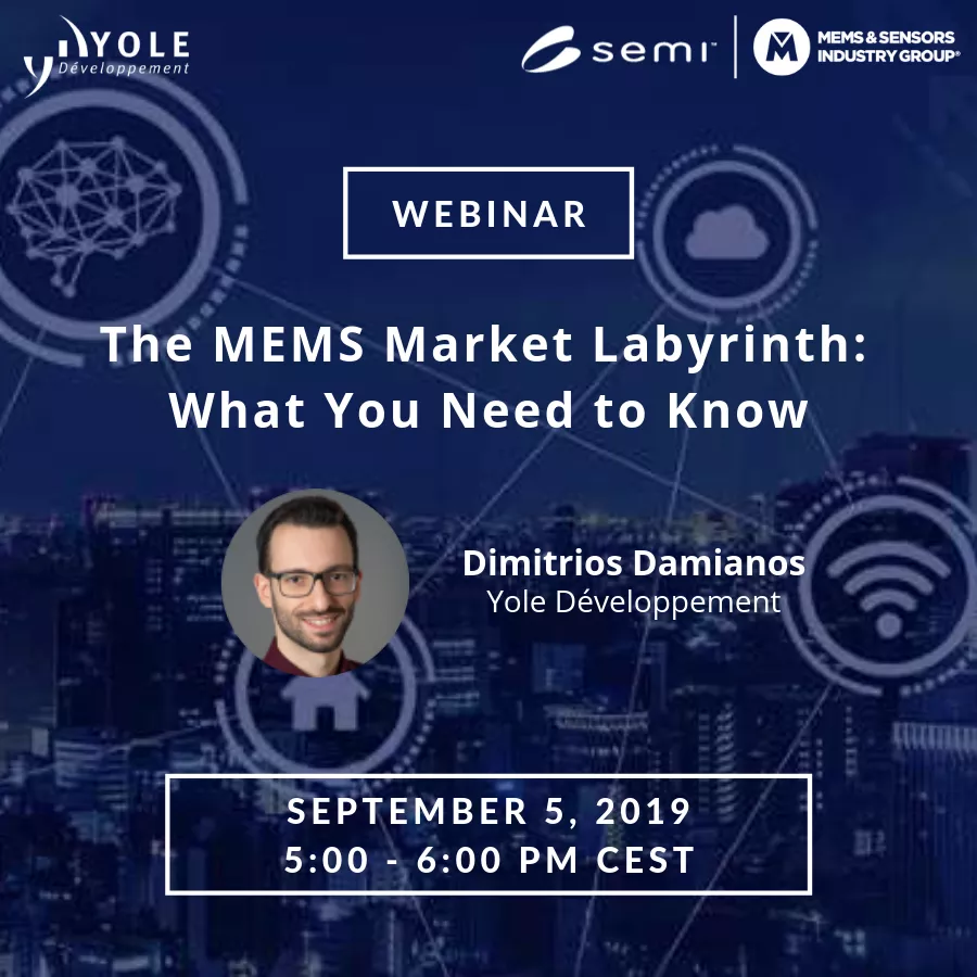 The Future of MEMS | SEMI