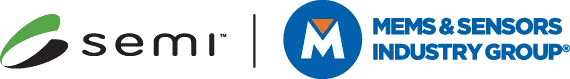 Yole SEMI MSIG lockup logo