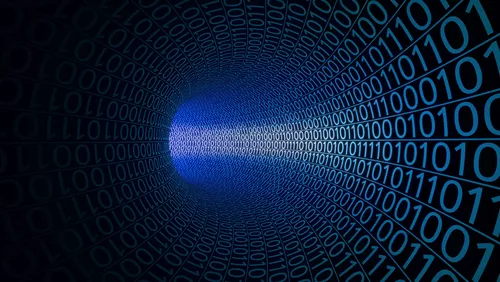 data
